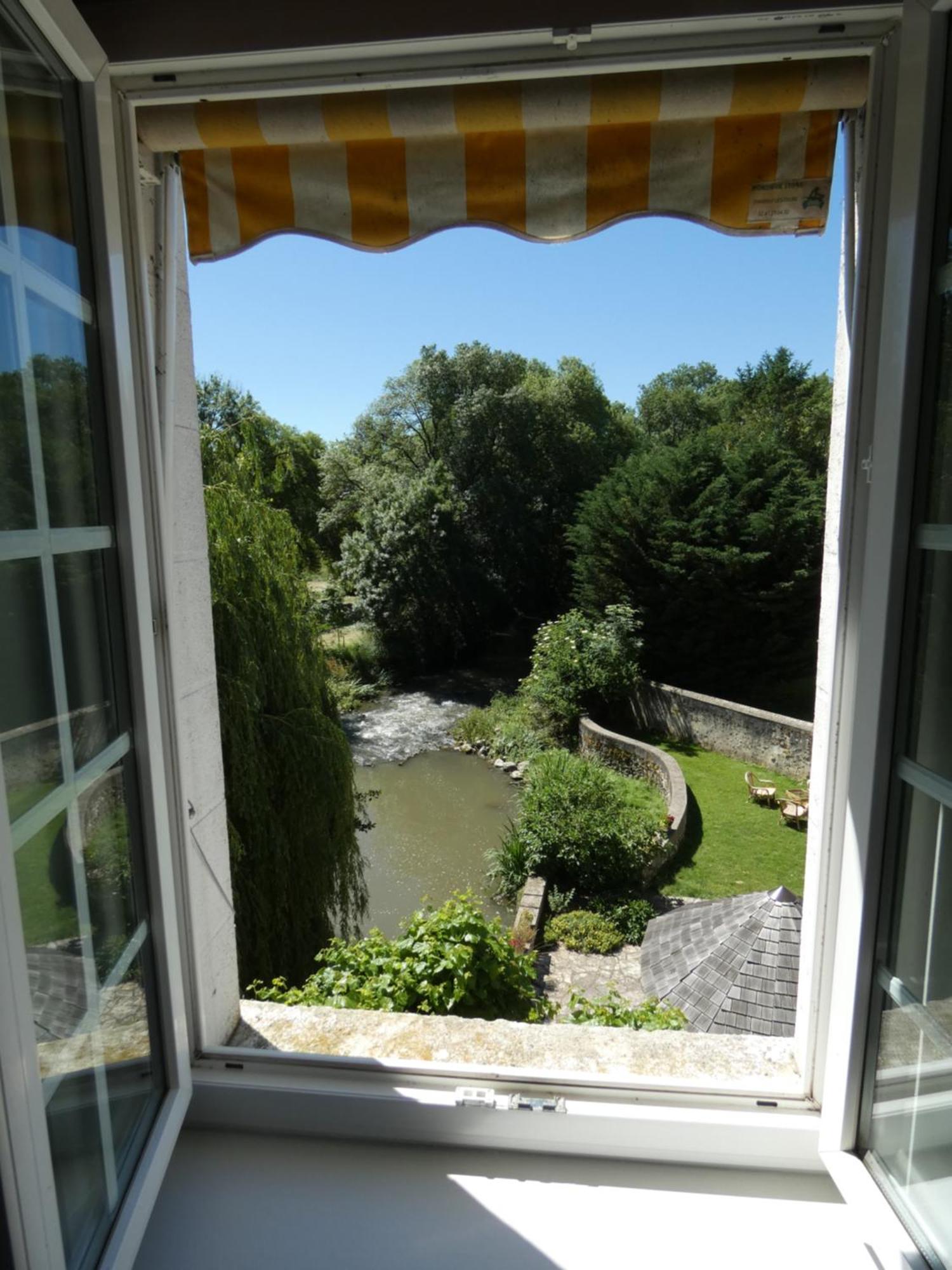 Moulin De Bacchus - Chateaux De La Loire Chançay Dış mekan fotoğraf