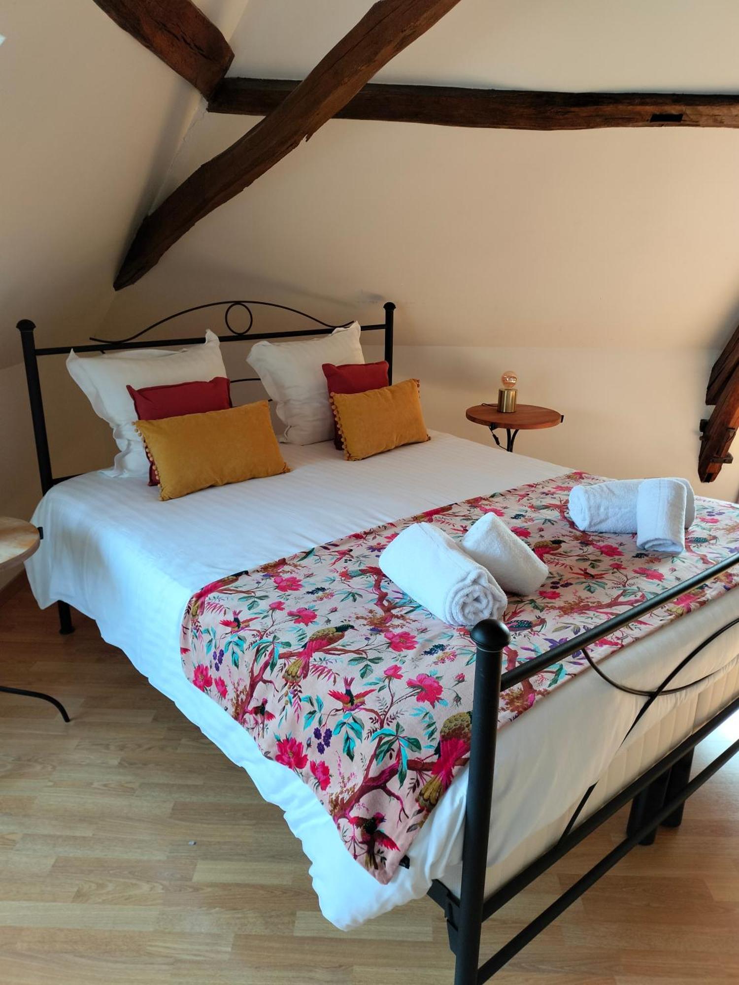 Moulin De Bacchus - Chateaux De La Loire Chançay Dış mekan fotoğraf