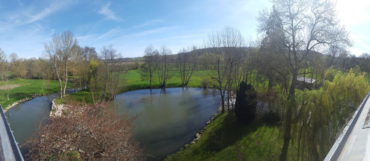 Moulin De Bacchus - Chateaux De La Loire Chançay Dış mekan fotoğraf