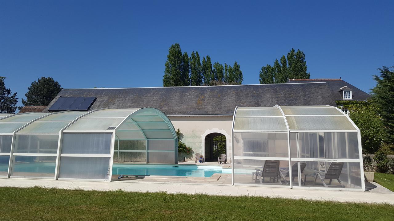 Moulin De Bacchus - Chateaux De La Loire Chançay Dış mekan fotoğraf