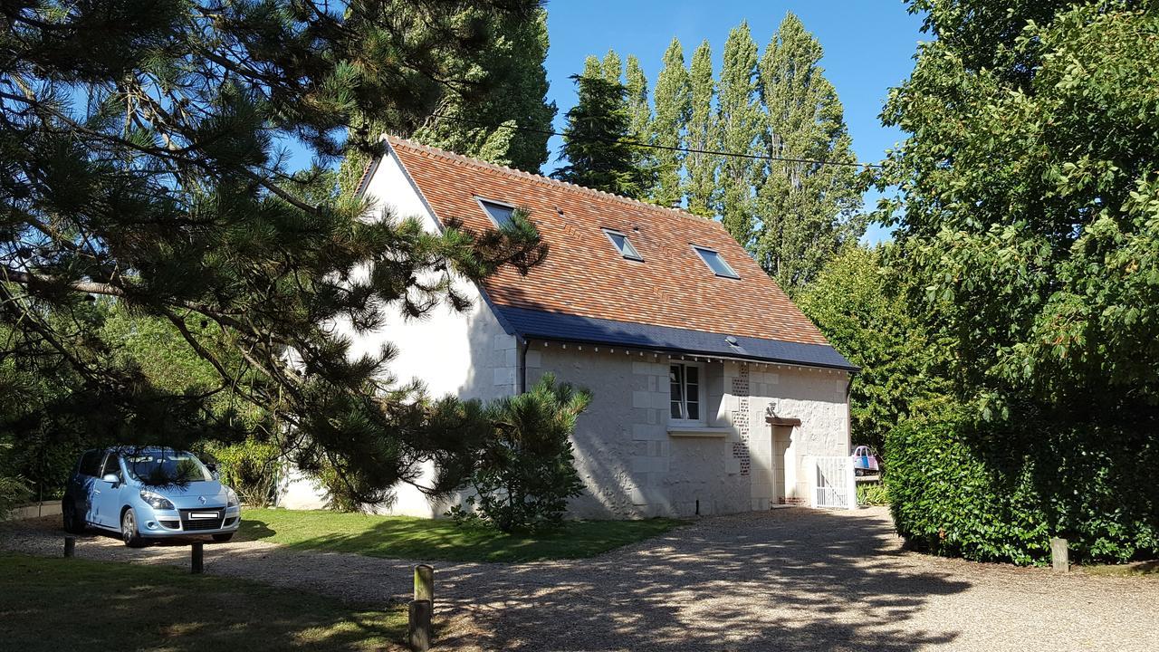 Moulin De Bacchus - Chateaux De La Loire Chançay Dış mekan fotoğraf