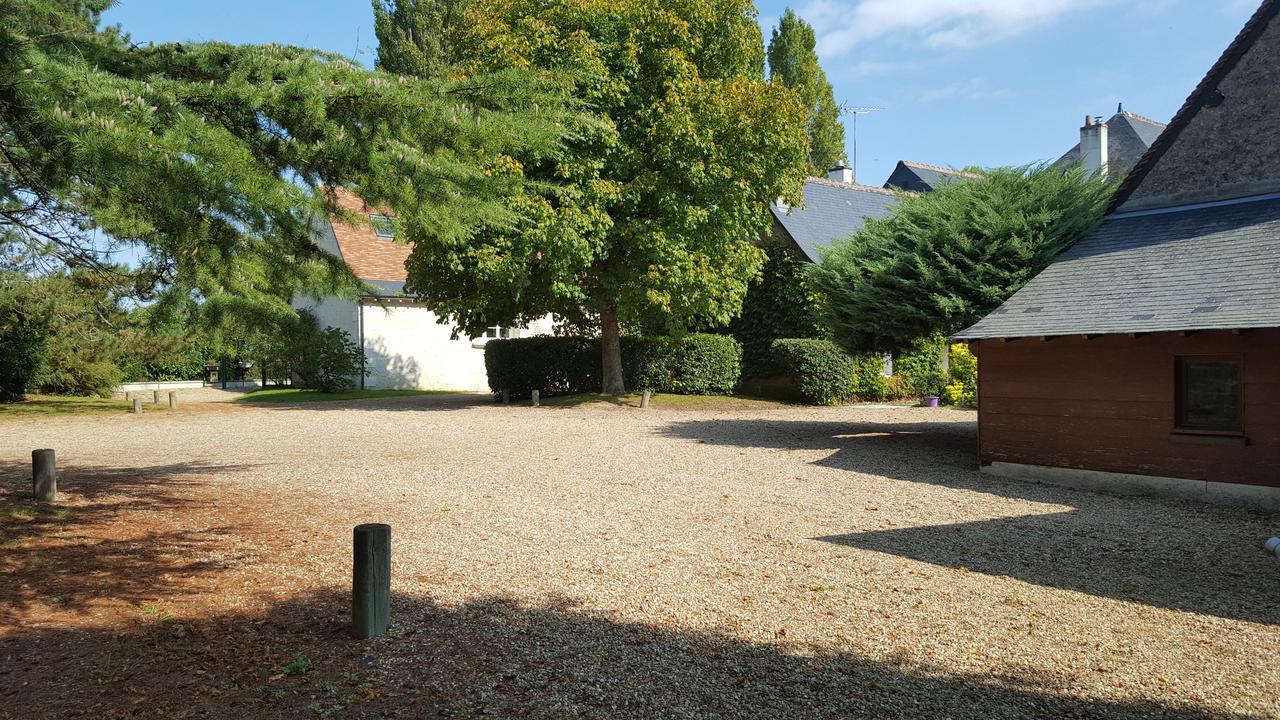 Moulin De Bacchus - Chateaux De La Loire Chançay Dış mekan fotoğraf