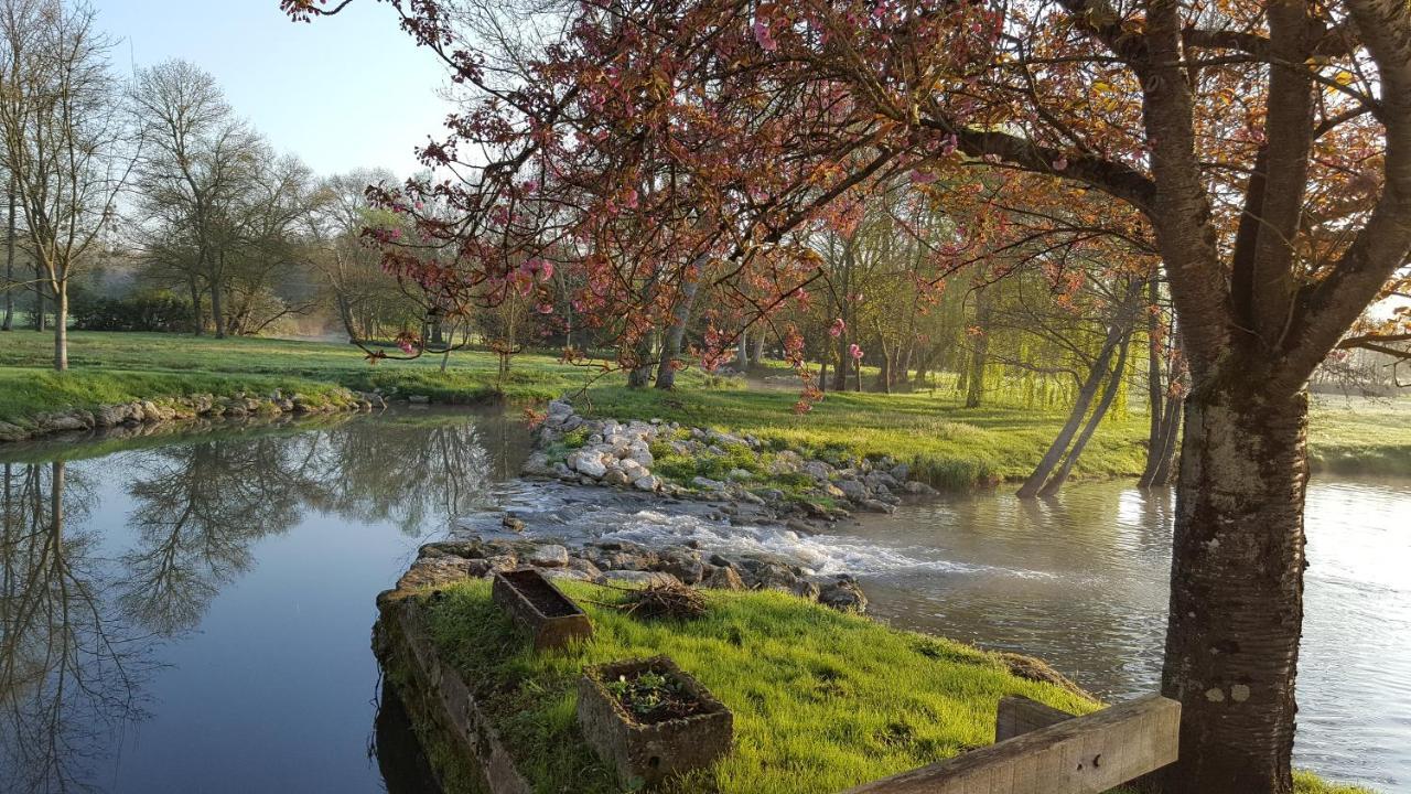 Moulin De Bacchus - Chateaux De La Loire Chançay Dış mekan fotoğraf